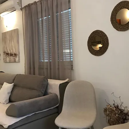Apartmani Samec Novalja Exterior photo