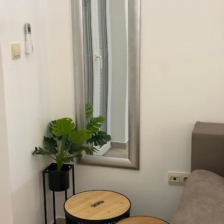 Apartmani Samec Novalja Exterior foto