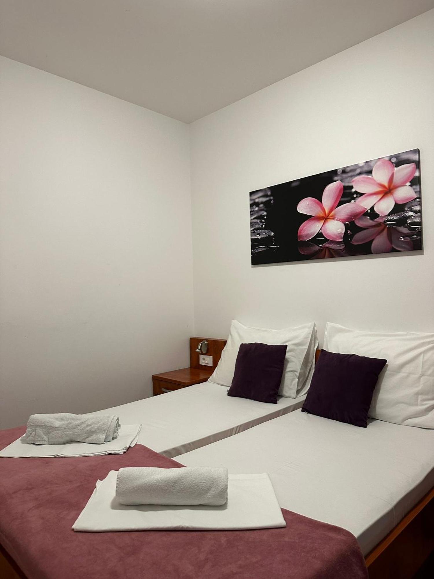 Apartment Samec *