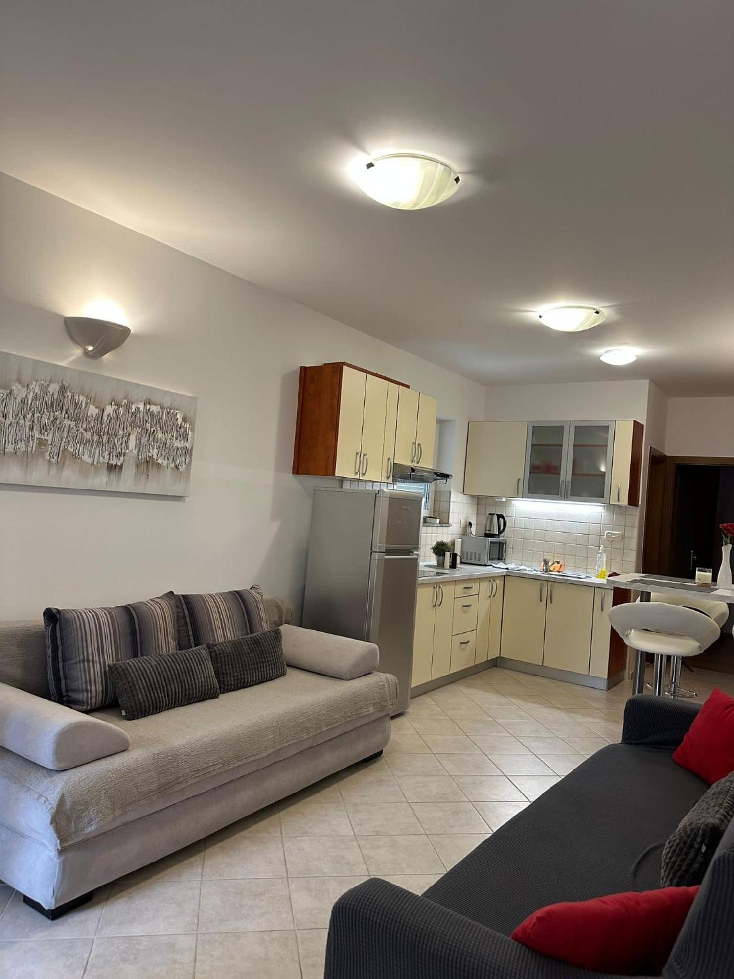 Apartment Samec Novalja