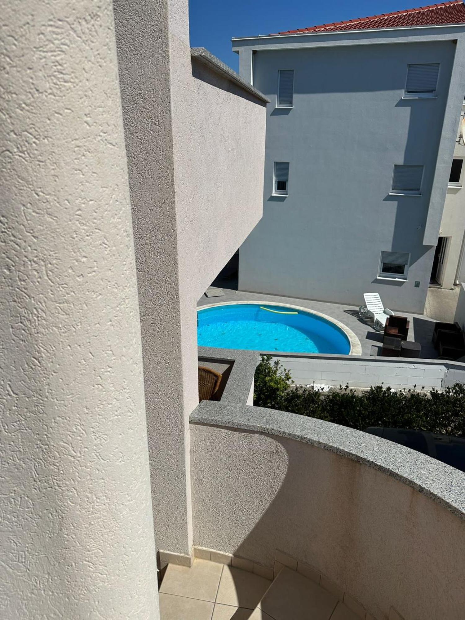 Apartment Samec *