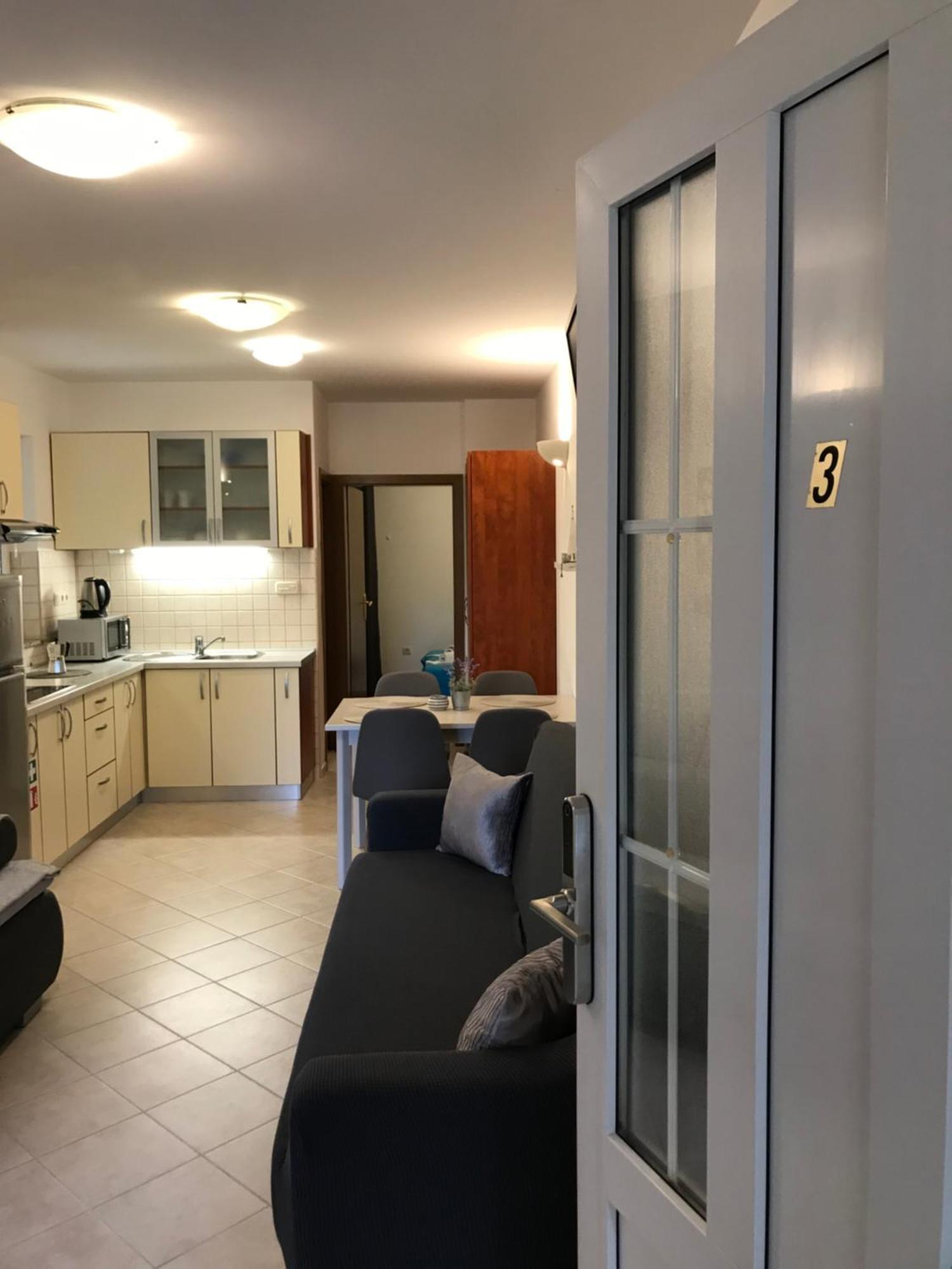 Samec Apartment Novalja