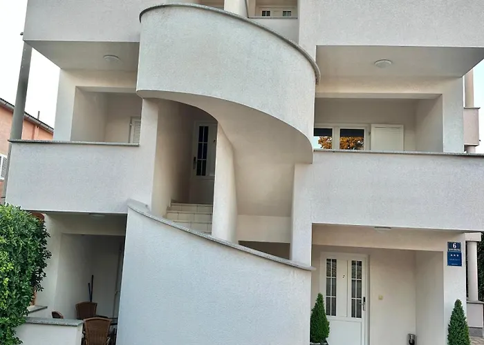 Apartmani Samec