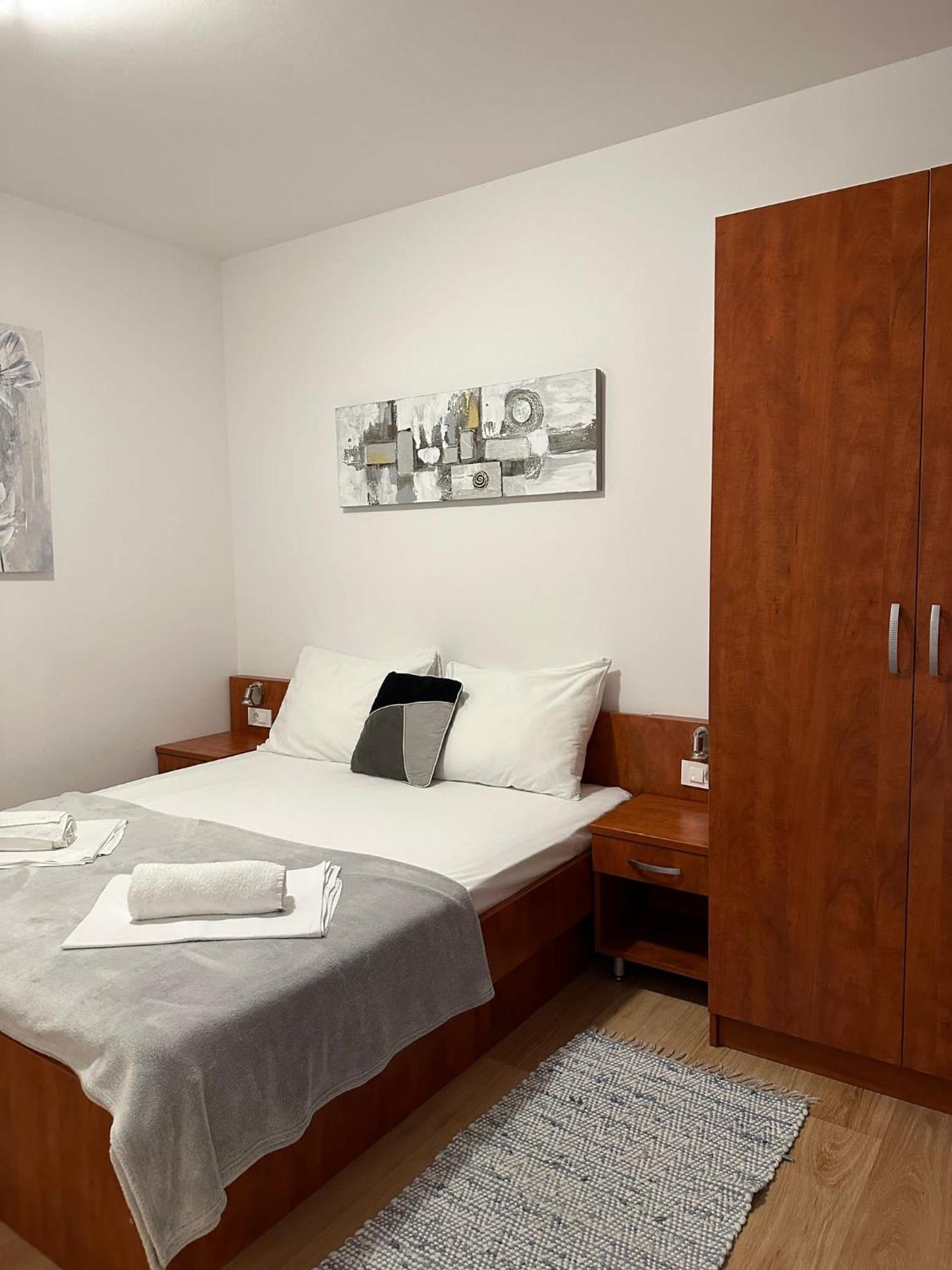 Samec Apartmán