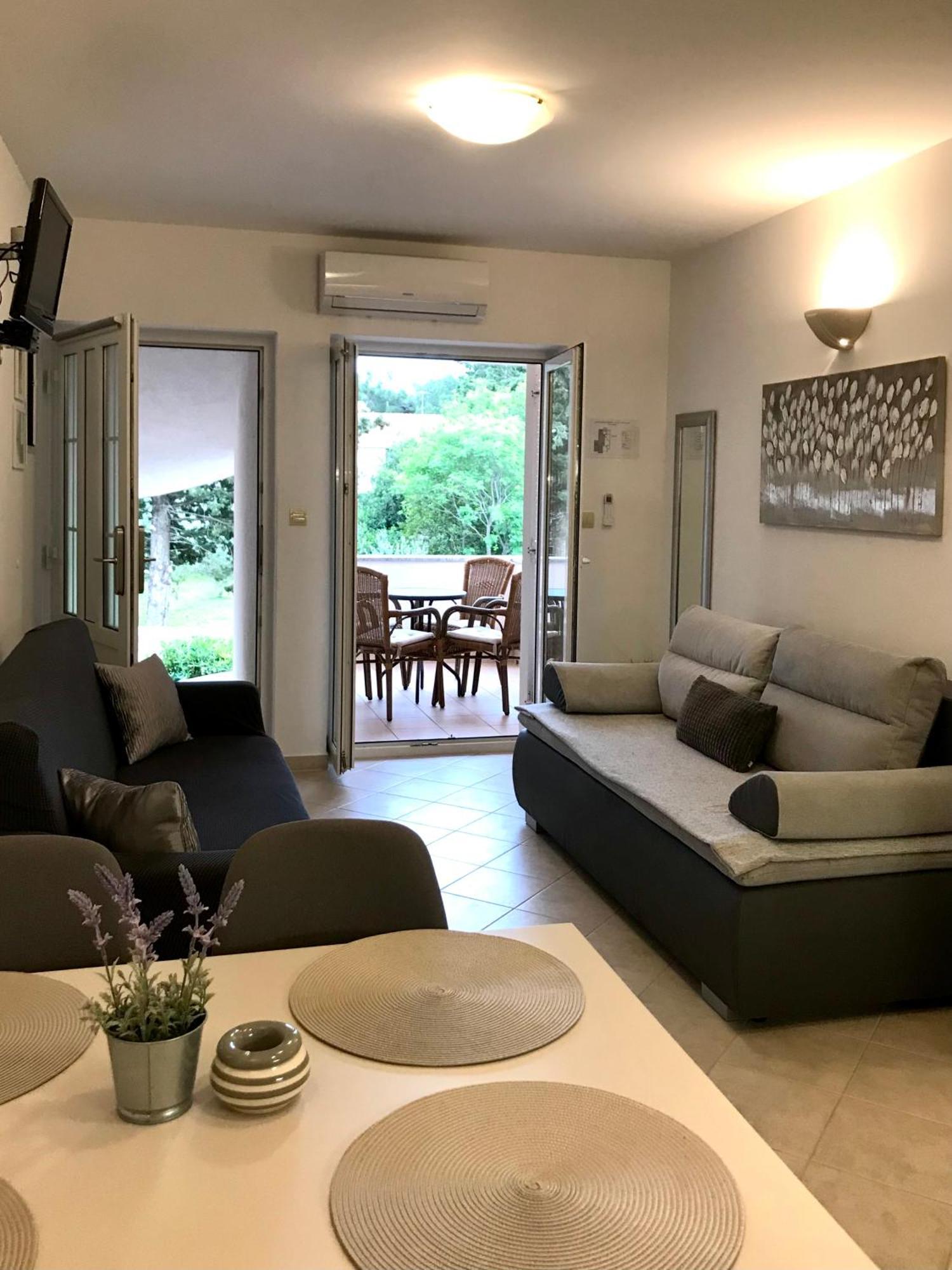 Apartmán Samec *