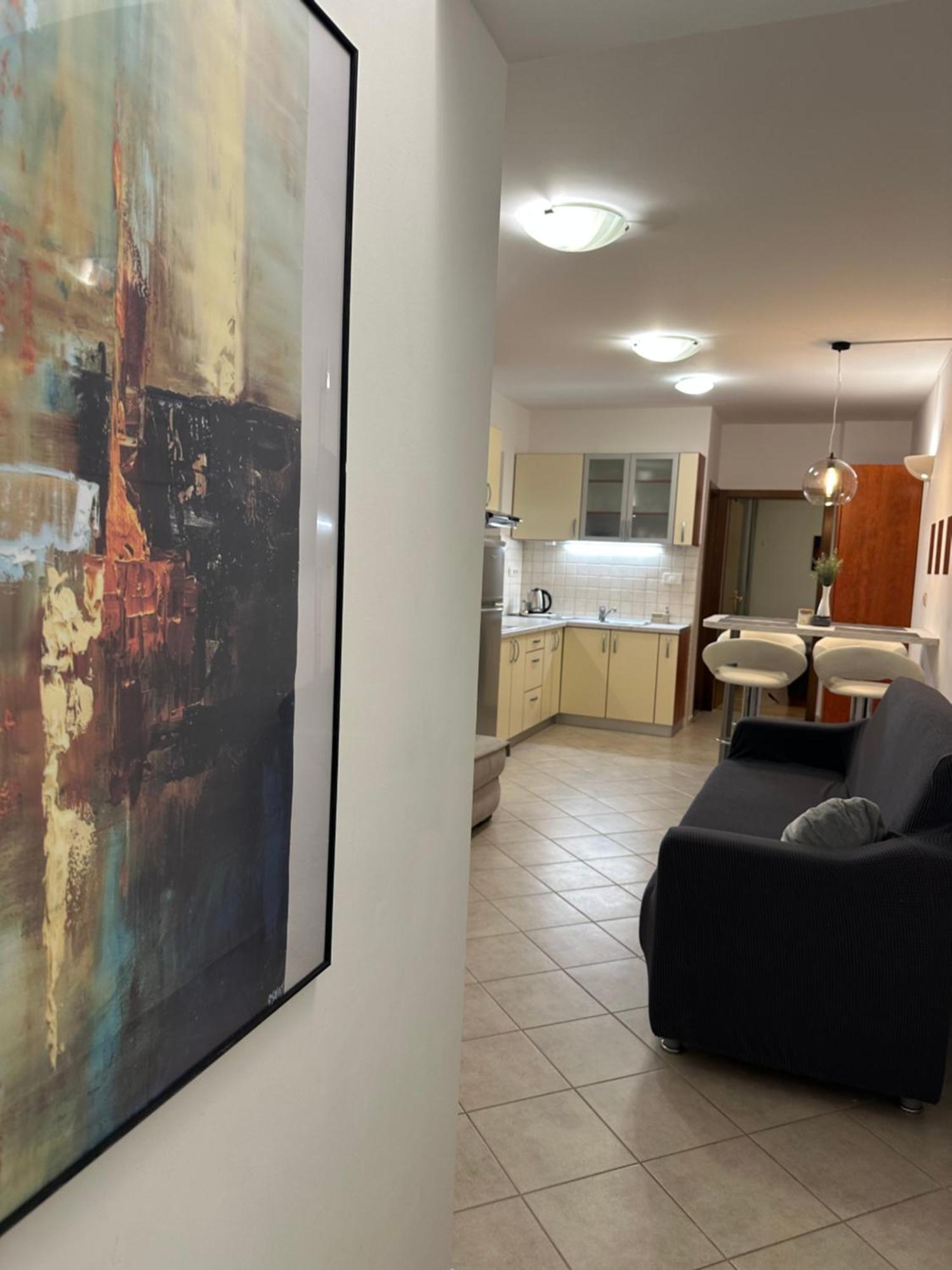 Apartmán Samec *